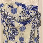 Wrap dress Blue Size undefined Photo 1