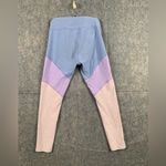 Outdoor Voices Womens Size Medium 7/8 Tri-Tone Spring Leggings Gym Activewear Photo 3