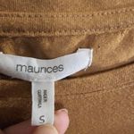 Maurice's  Oversized Small Give Thanks With a Grateful Heart Tee Photo 3