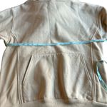 Nike Footlocker Unisex‎ Beige Pullover heavy Hoodie Casual Long Sleeve Sweater large Photo 4