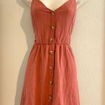 Purple Snow NWOT  summer dress. Sz M Photo 0