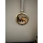 Michael Kors  MK Maisie‎ Large Pebbled Leather 3-in-1 Tote Bag Dark Powder Blush Photo 3