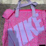 Nike  Pink & Purple Tote Bag  Photo 1