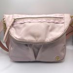 Lululemon All night Festival Bag Vol 5 L in Misty Pink Photo 1