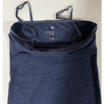 Sonoma SO Navy Blue Marled ‘The Favorite Cami’ Shelf-Bra Camisole Tank Top Shirt Size XS 💙 Photo 4