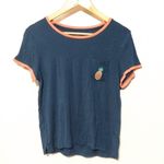 Aeropostale Seriously soft Girl Tee Bundle pineapple sail boat Photo 4