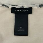 Ann Taylor  Leopard Print Sleeveless Top Photo 6