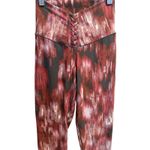 Aerie Offline by American Eagle Real Me 7/8 Leggings Women’s S High Rise Tie Dye Photo 1
