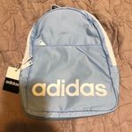 Adidas Mini Backpack Blue Photo 0