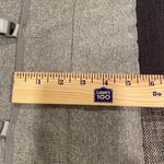 Laura Ashley super soft Longline athletic workout lounge bras Gray Photo 8