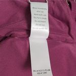 ANDIE The Santorini Plum One Piece Keyhole Cutout Adjustable New L Photo 7