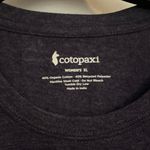 Cotopaxi  Navy Blue T-Shirt with 'Do Good' Print Photo 1