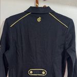 Rocawear Black mini dress with Gold Details EUC Photo 2