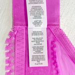 Aerie New Wireless Push Up Joy Lace Convertible Strap Bra Pink Size 38B Photo 14