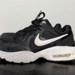 Nike New Women's Size 11 Black White  Air Max‎ Fusion Running Shoes CJ1671 003 Photo 0