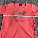 American Vintage Vintage Y2K “it’s 5 o’clock somewhere” rhinestone bedazzled cotton tshirt medium Photo 5