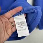 Mountain Hardwear 1/4 Zip Fleece Pullover Blue Sz L Photo 4