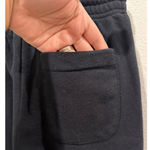 Urban Outfitters OUT FROM UNDER Tie Front Pockets Black Pants Photo 3