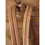 Coach Leather Backpack Used Brown Unisex Photo 3