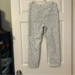 Mario Serrani  Floral Comfort‎ Stretch Pull On Skinny Pants Size M Photo 1