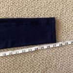 Senita Athletics High Rise Full Length Leggings Navy Blue Pockets Like New Small Photo 6
