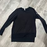 Alo Yoga  long sleeve high low soft top Photo 0