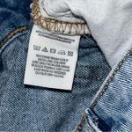 Free People Irreplaceable Distressed Jean Shorts Photo 7