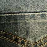 Satin Doll New!  Womens Blue Jeans Size 20 Photo 2