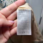 Ba&sh Paisley Print Midi Dress Blue Beige Boho Bohemian Size Small abstract bold Photo 6