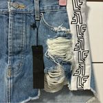 LF  The Label Adriana Denim Skirt NWT Photo 6