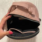 Steve Madden Pink Mini Backpack Photo 1