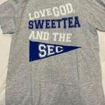 Love god sweet tea and the sec tshirt Photo 0