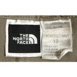 The North Face  Shorts Womens 10‎ Khaki Beige Outdoor Hiking Casual EUC Photo 2