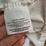 Converse striped cotton baseball tee Photo 6