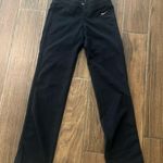 Nike Black Yoga pants size small Photo 0