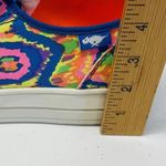 Rocket Dog Baker Electric Neon Festival Platform Sneakers Women's Sz 6 Colorful Photo 9