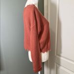 Moon & Madison Rust Distressed V Photo 6