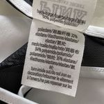 Victoria's Secret VSX Sport PINK White Black Mesh Tank Top Size Medium Photo 4