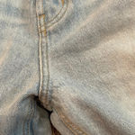 BDG  urban outfitters slim straight distressed high rise button fly jeans Photo 7