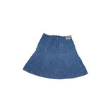Levi's Y2K A-Line Denim Skirt Levi’s Women’s Blue Cotton Size 8 Photo 5