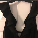 ABS Allen Schwartz NWT Black ABS cocktail Gown Photo 4