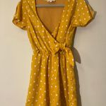 Yellow Romper Size XS Photo 0