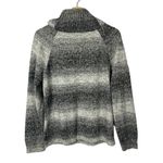 Columbia  Gray Ombre Hombre Turtleneck Sweater L Photo 2
