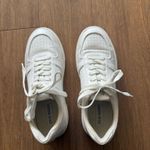 Steve Madden White Sneakers Photo 1