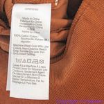 Madewell NEW ‎ Corduroy Puff-Sleeve Button-Front Jumpsuit, 00P Photo 14