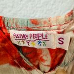 Funky People Women Floral V Photo 7