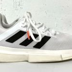 Adidas  Solematch Bounce Tokyo Tennis Shoes Textile Upper Cloud White Size 8 Photo 9