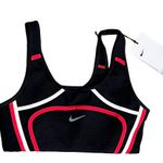Nike NWT Swoosh UltraBreathe City Ready Medium-Support Sports Bra (S) Photo 2