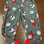 Disney The Nightmare Before Christmas Pajama Set Size Small Photo 4