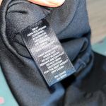 Design Lab  NWT sequin mini skirt black Photo 6